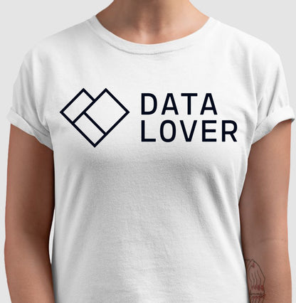 Camiseta Data Lover Preto