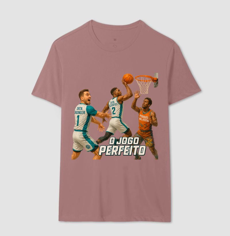 Camiseta O Jogo Perfeito