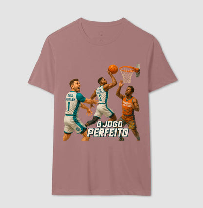 Camiseta O Jogo Perfeito