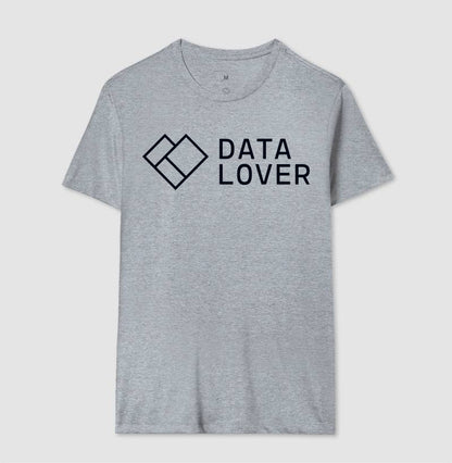 Camiseta Data Lover Preto