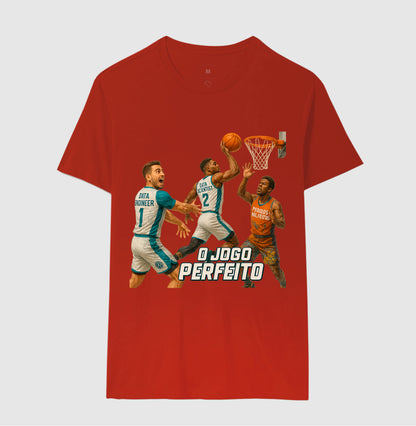 Camiseta O Jogo Perfeito