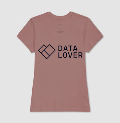 Camiseta Data Lover Preto