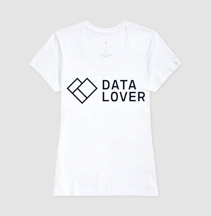 Camiseta Data Lover Preto