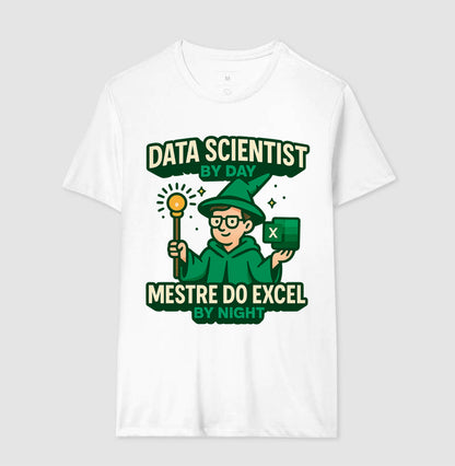 Camiseta DS e Mestre do Excel