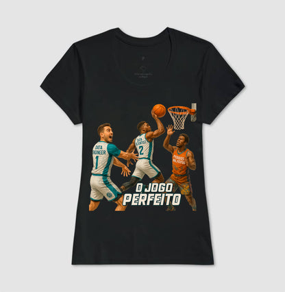 Camiseta O Jogo Perfeito