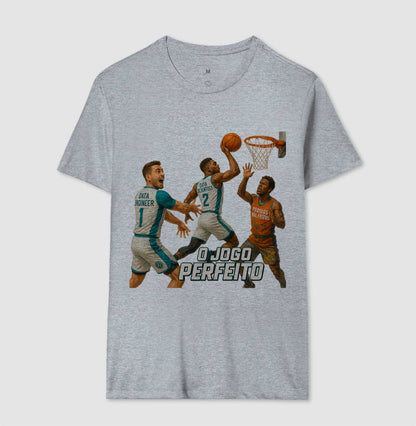 Camiseta O Jogo Perfeito
