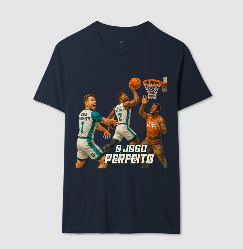 Camiseta O Jogo Perfeito