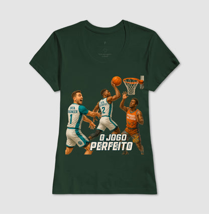 Camiseta O Jogo Perfeito