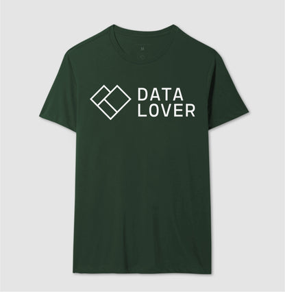 Camiseta Data Lover Branco