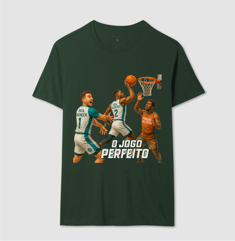 Camiseta O Jogo Perfeito