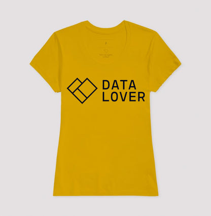 Camiseta Data Lover Preto