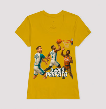 Camiseta O Jogo Perfeito