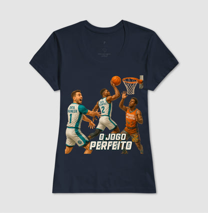Camiseta O Jogo Perfeito