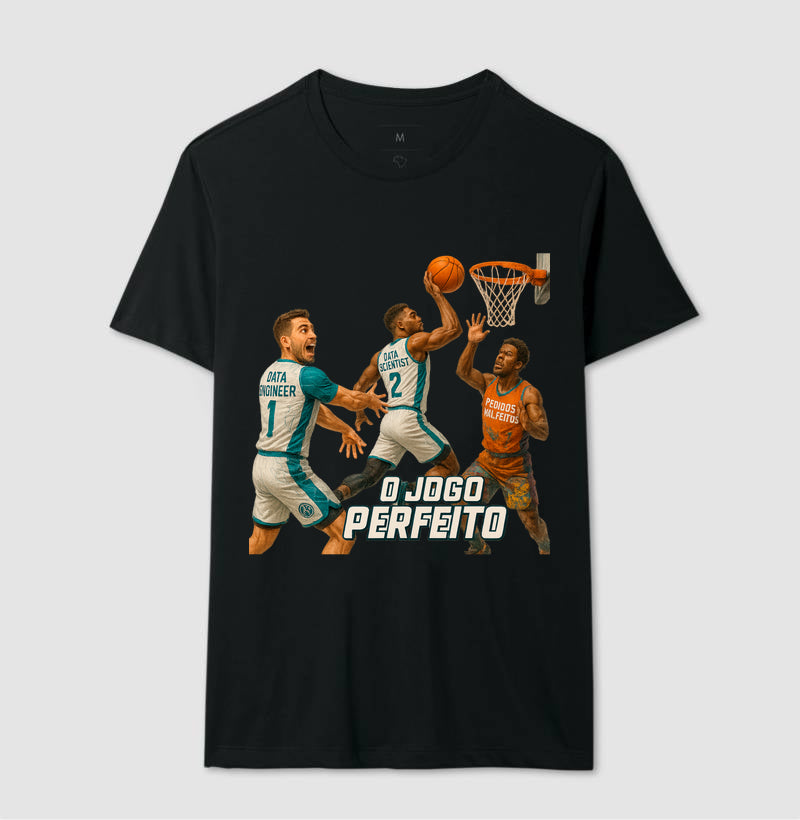 Camiseta O Jogo Perfeito
