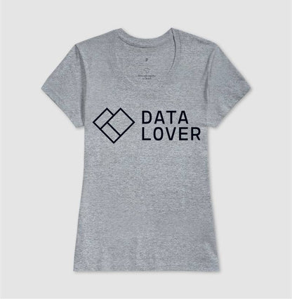 Camiseta Data Lover Preto
